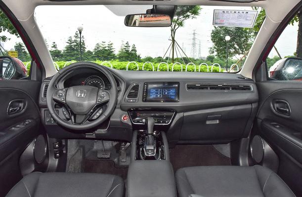 全新本田缤智4.98万是真的吗,本田15万左右的suv车是哪几款