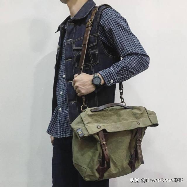 高品质小众斜挎包包,高颜值双肩包包推荐