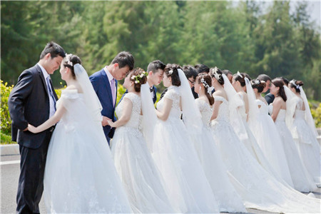 集体婚礼有什么条件,集体婚礼如何选择日子呢