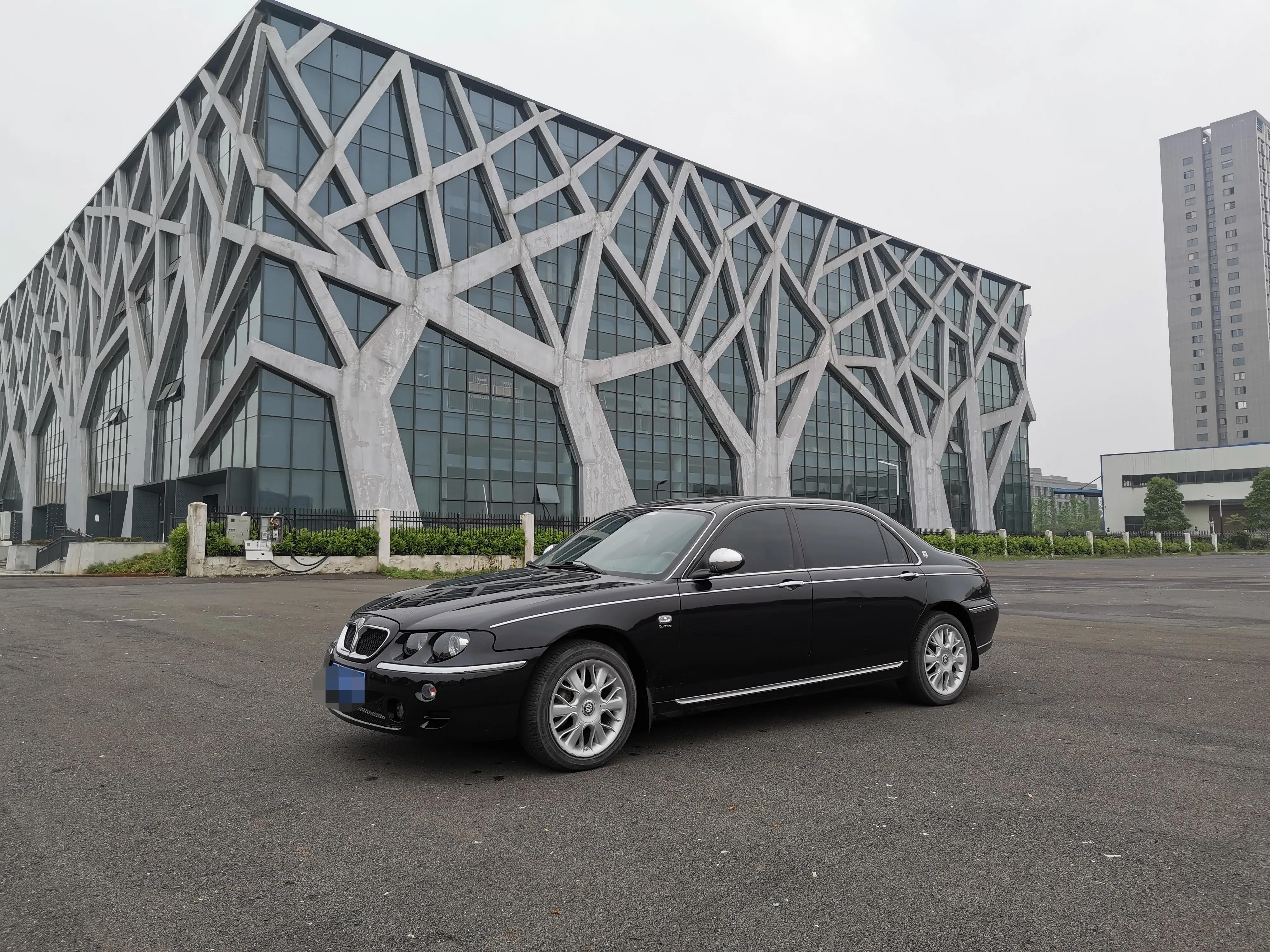 ⑤《打造我的名爵7Lmk1》文终于对题了，换掉MG7L的大嘴，上4眼杠