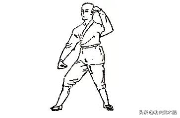 少林拳五行拳教学,秘传少林正宗五行拳之虎拳