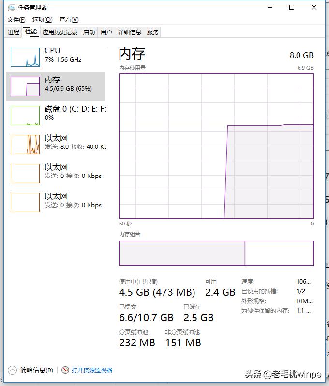 新买的电脑没用多久就卡顿?从这3点下手,立马就流畅