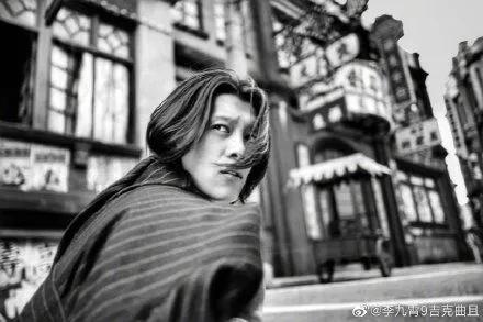 「刀子」出鞘，他该火了