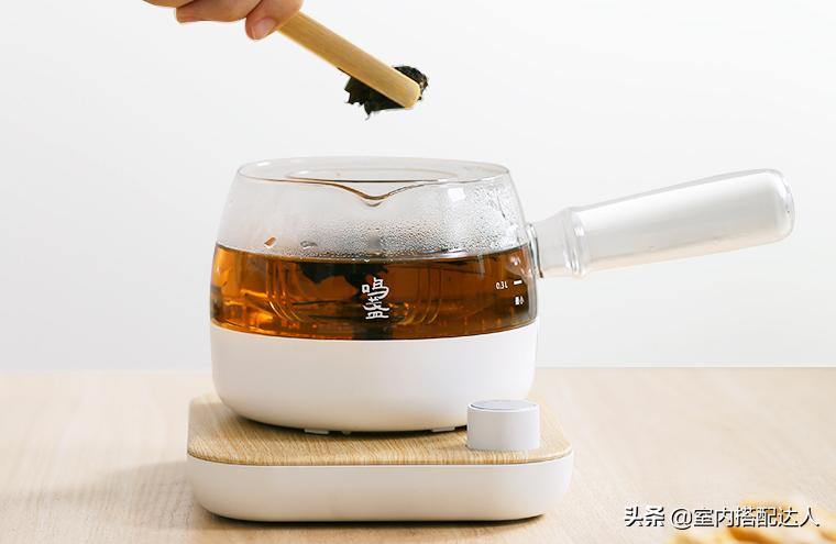 如何挑选全玻璃养生壶,生活元素养生壶挑选