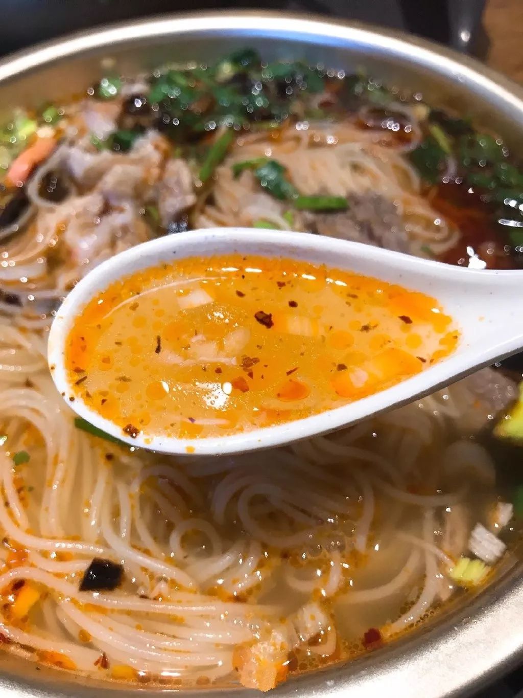 沛县冷面是热的,关于沛县冷面