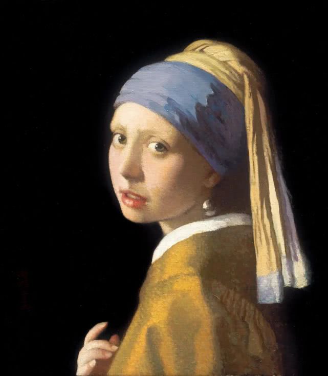 《蒙娜丽莎》背后，竟然有那么多的故事