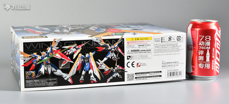 万代高达rgrx78-2,万代rg飞翼零式高达