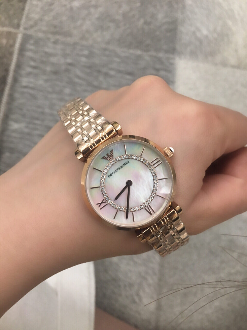 好看又不撞表的手表,平价有格调手表牌子