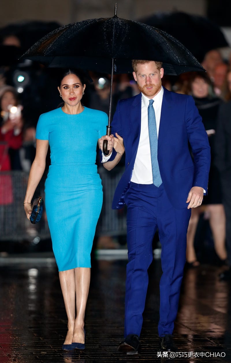 梅根·马克尔穿得最多的6种外套,梅根·马克尔服装