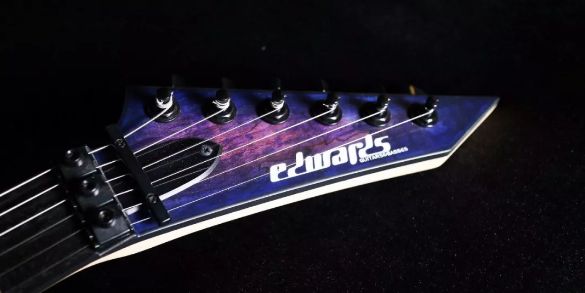 esp旗下电吉他排名,esp适合哪款电吉他弦