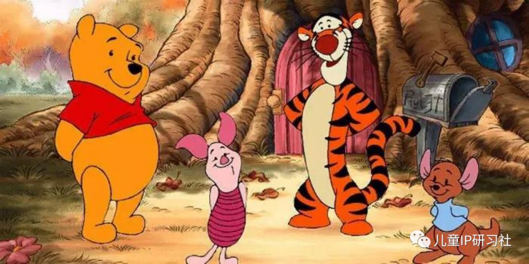 小熊维尼：一只橘色小熊为何能够成为“熊界明星”？