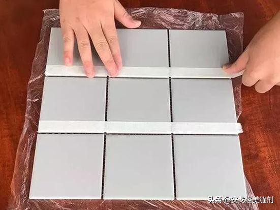 瓷砖美缝一定牢记这几点,瓷砖做美缝需要注意什么细节