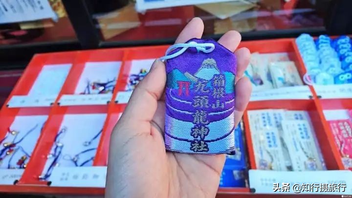 日本寺庙求的御守怎么处理,日本东大寺祈福御守