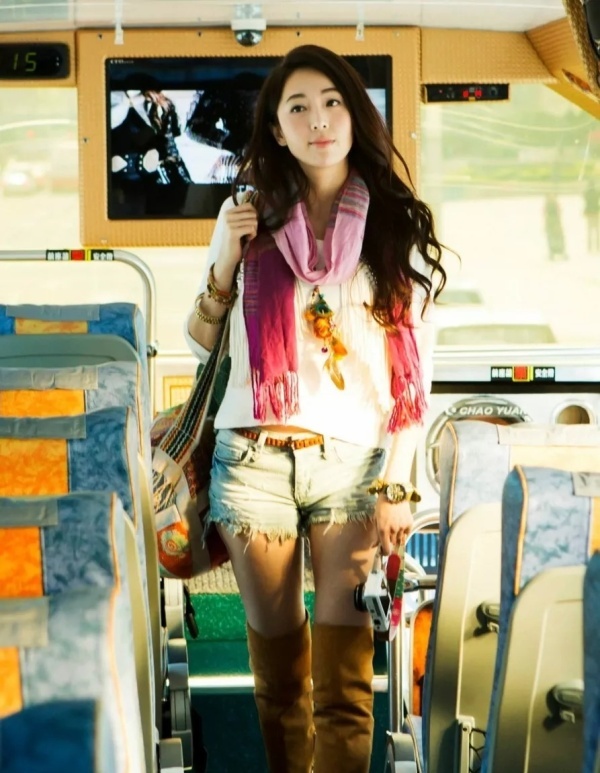 台湾美女与大陆美女区别,台湾女生和日本女生相似