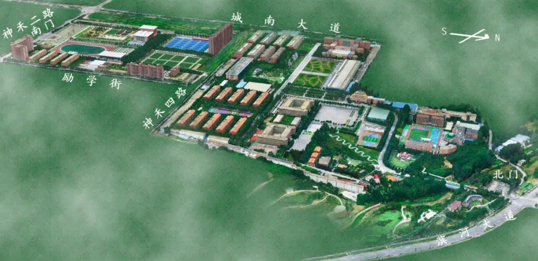 西京学院是什么档次,西京大学贵族