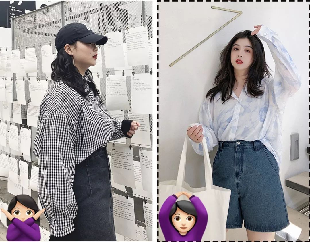 微胖女生穿搭如何扬长避短,微胖女生穿搭的四个技巧