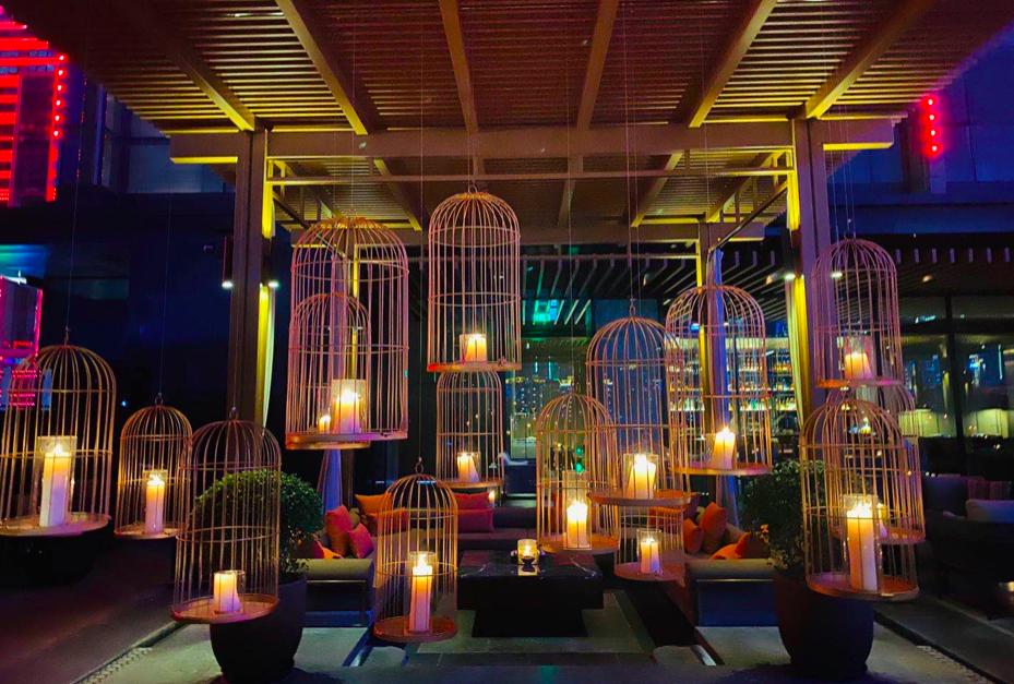 夜上浓妆完整版,重庆丽晶酒店酒吧