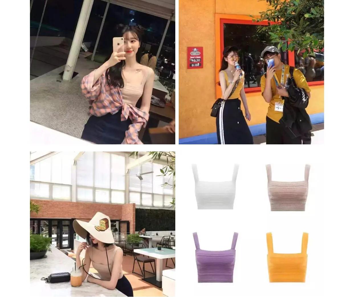 网红衣服质量测评,网红店衣服真实评测