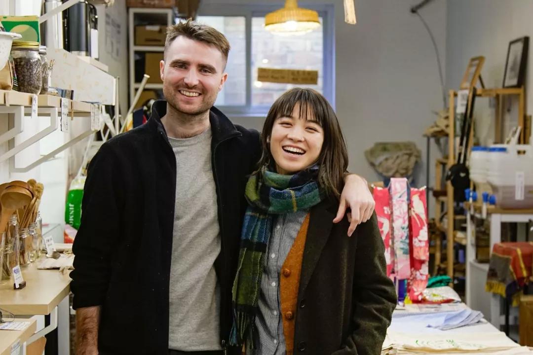 北京一对情侣三年不点外卖,一对北京情侣三年零收入