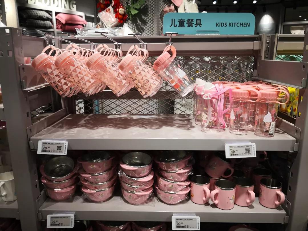 天山百盛优客里藏着一家韩版宜家,上海市外婆家百盛优客天山店