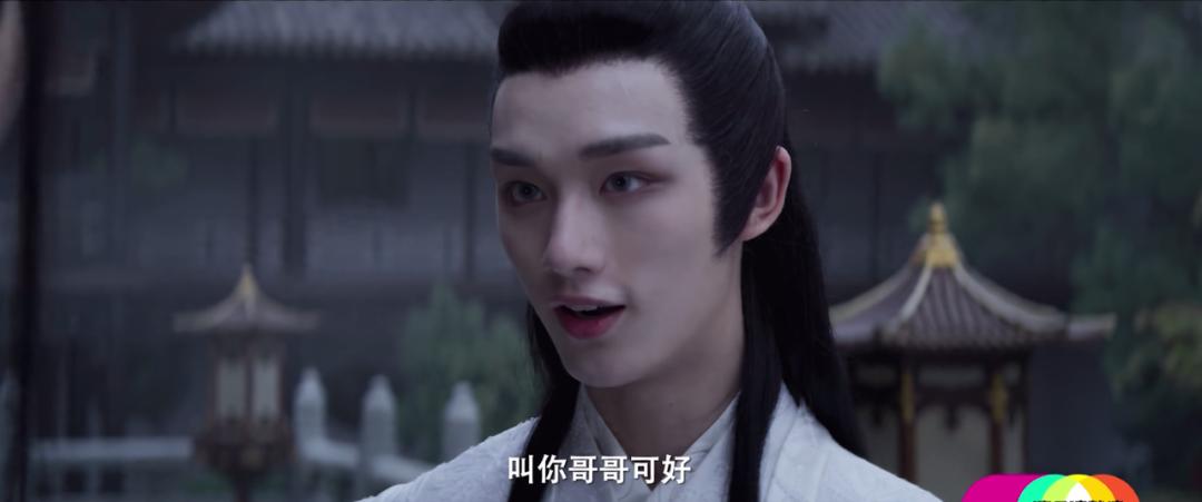 郭敬明改装后的孟子义,吐槽郭敬明的画皮