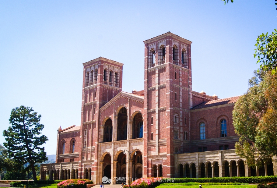 留学美国：加州大学洛杉矶分校UCLA