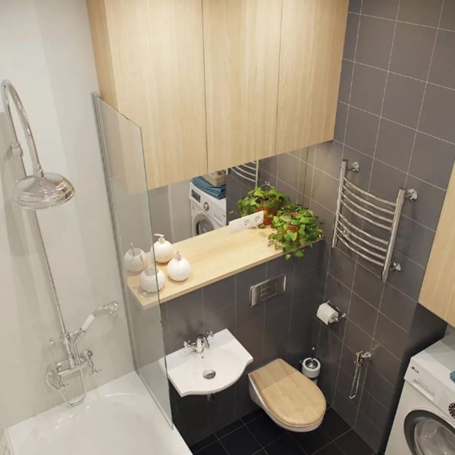 90平4房小户型设计轻奢,看完这10套小户型设计