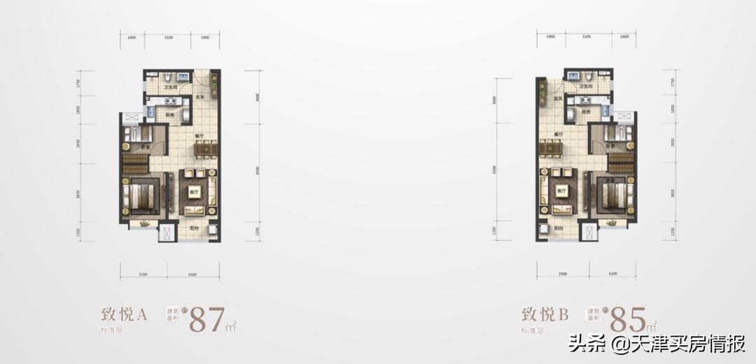 教育焦虑症怎么治？这个进化的天津市区大盘提供了新思路