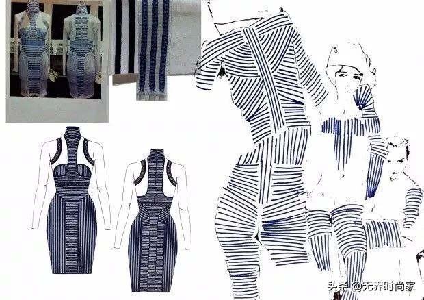 动漫服装设计素材大全,服装设计素材黄色