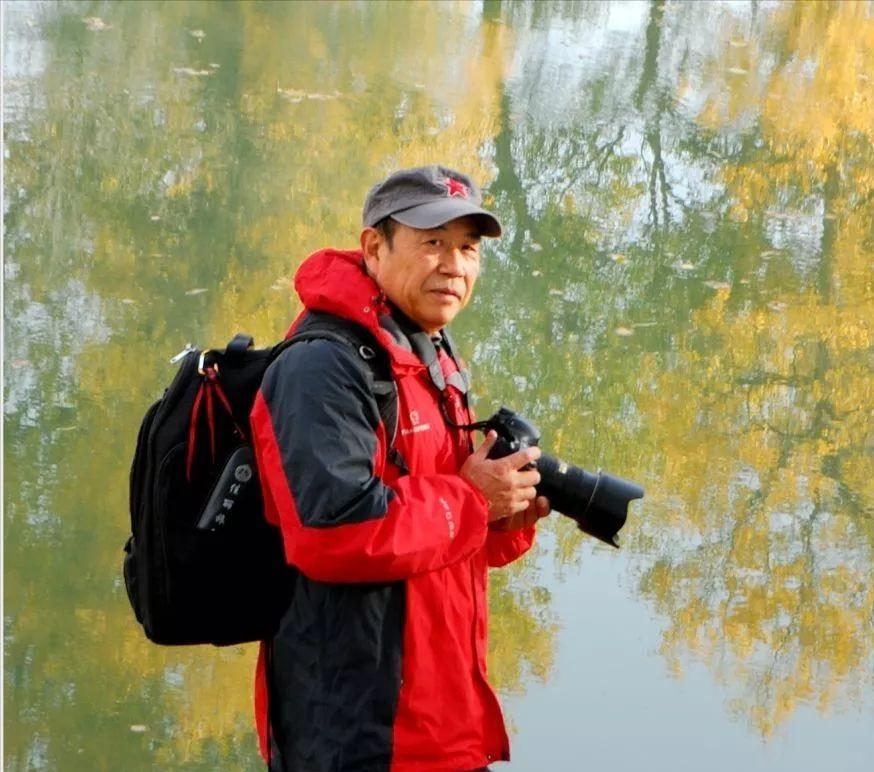 我的景顺爷爷（文/韩春旭　编辑、组图/书中浪子 ）