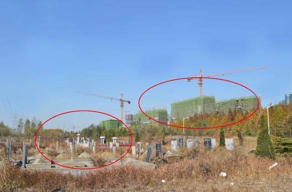 那些年错过的毛坯房,合肥墓景房现在多少钱