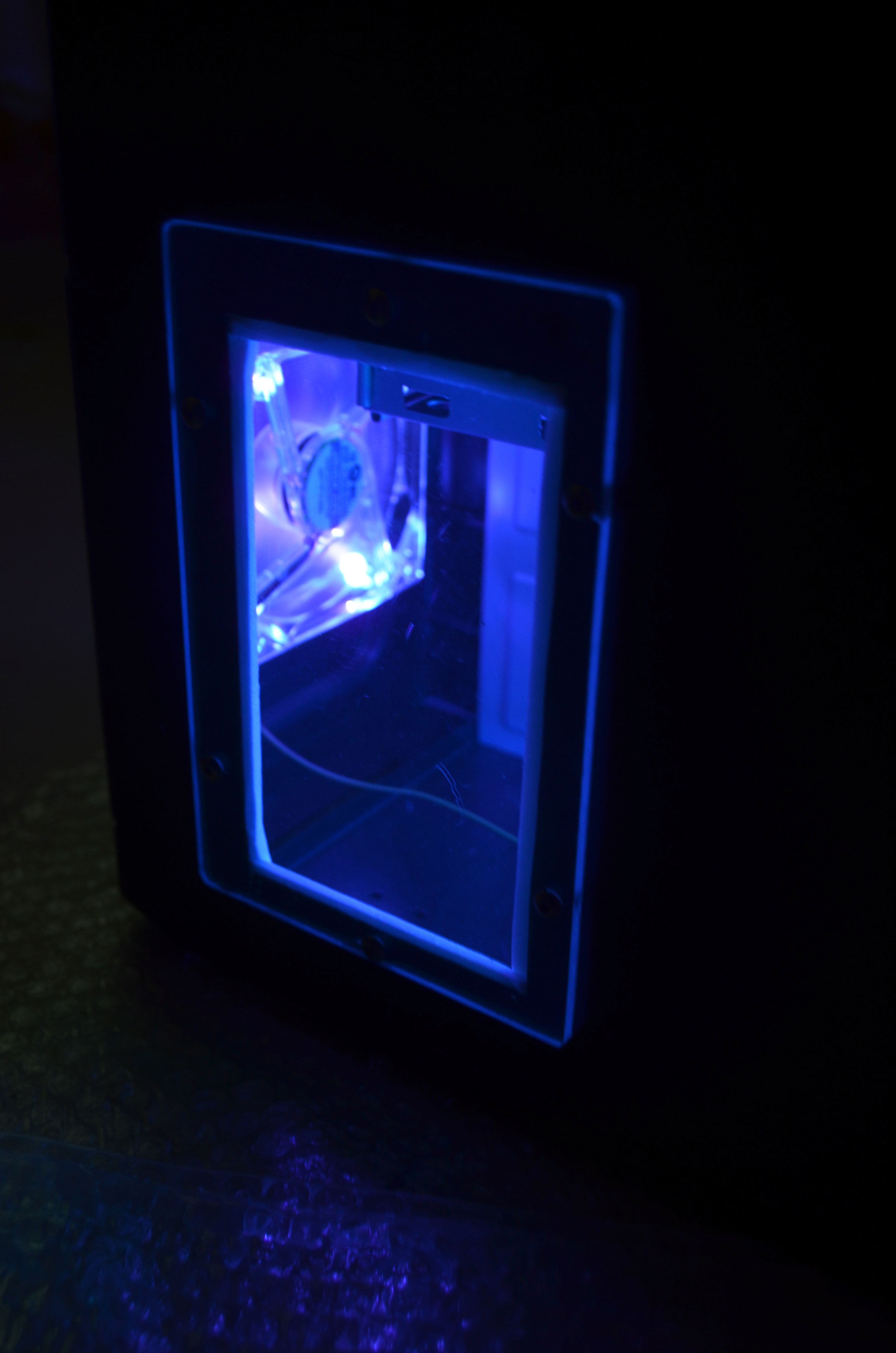 旧机箱爆改,老机箱爆改