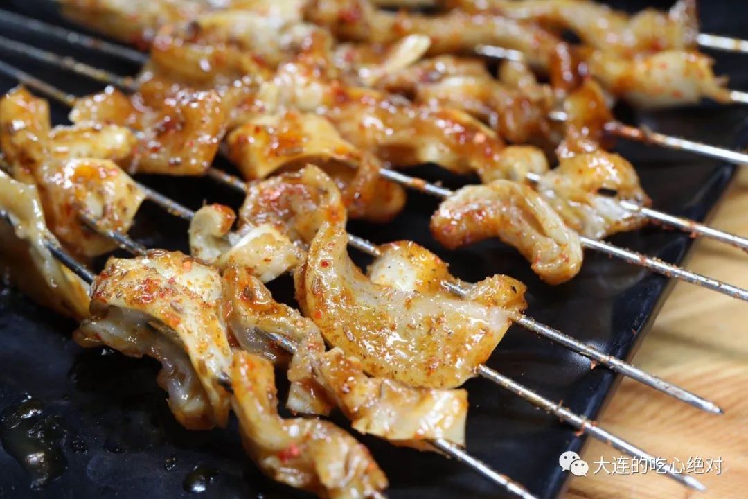 大连有哪些有名的烧烤店,大连人气烧烤店推荐