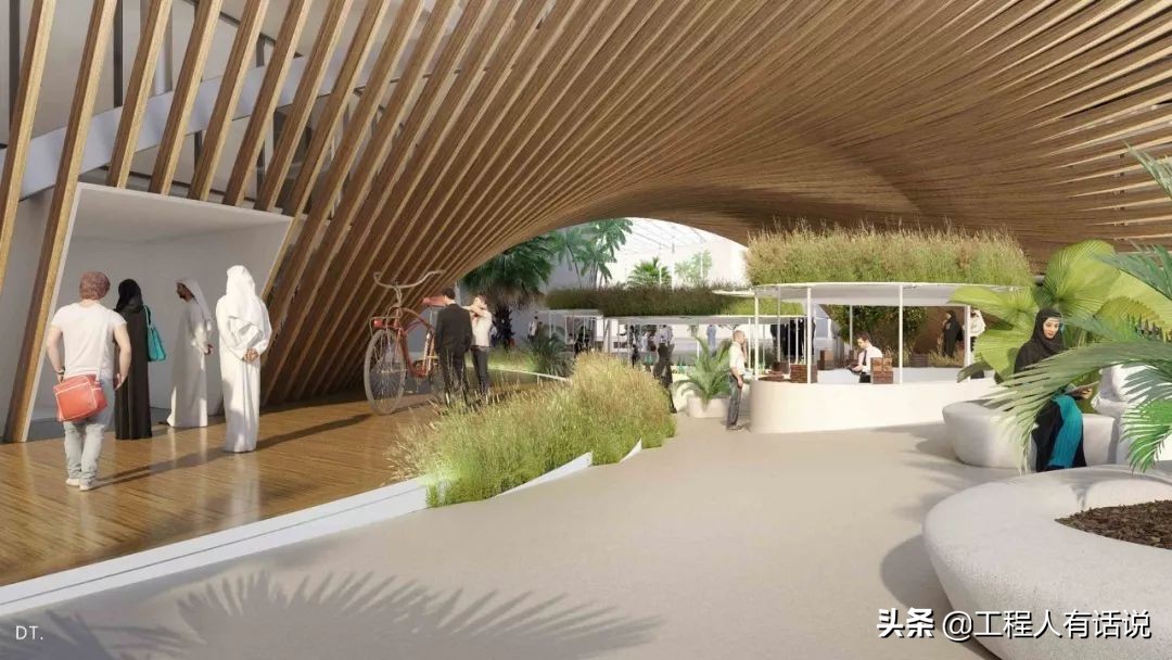 2020迪拜世博会，各国展馆“群魔乱舞”！建筑师的夏天