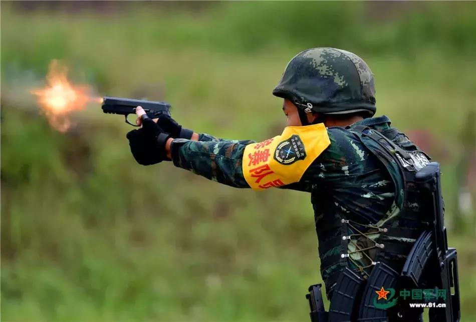 格洛克手枪vs勃朗宁,世界大赛第一杆147