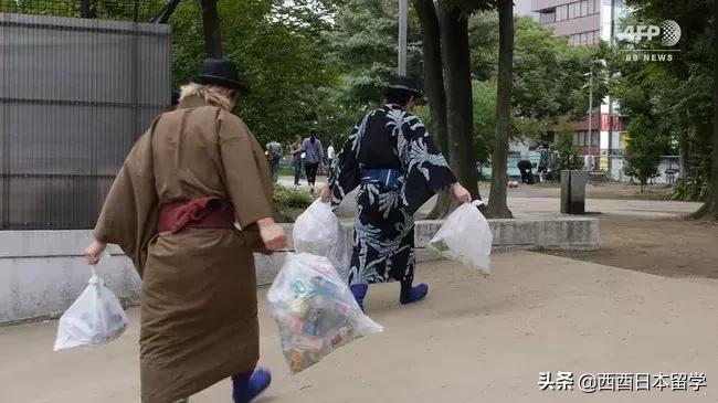 日本干净无垃圾,日本无垃圾生活