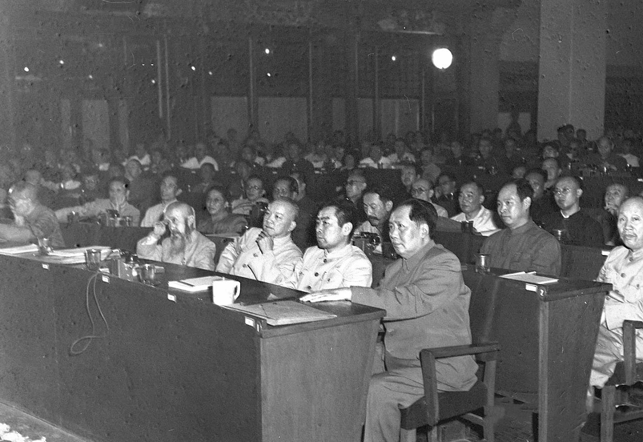 建国后佤族延续人头祭祀，毛主席问：能用猴头吗？佤族头人：不能