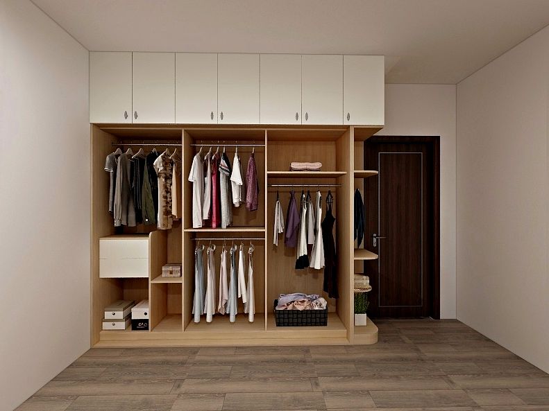 买衣柜要考虑哪些方面的问题,买定制衣柜要懂些啥