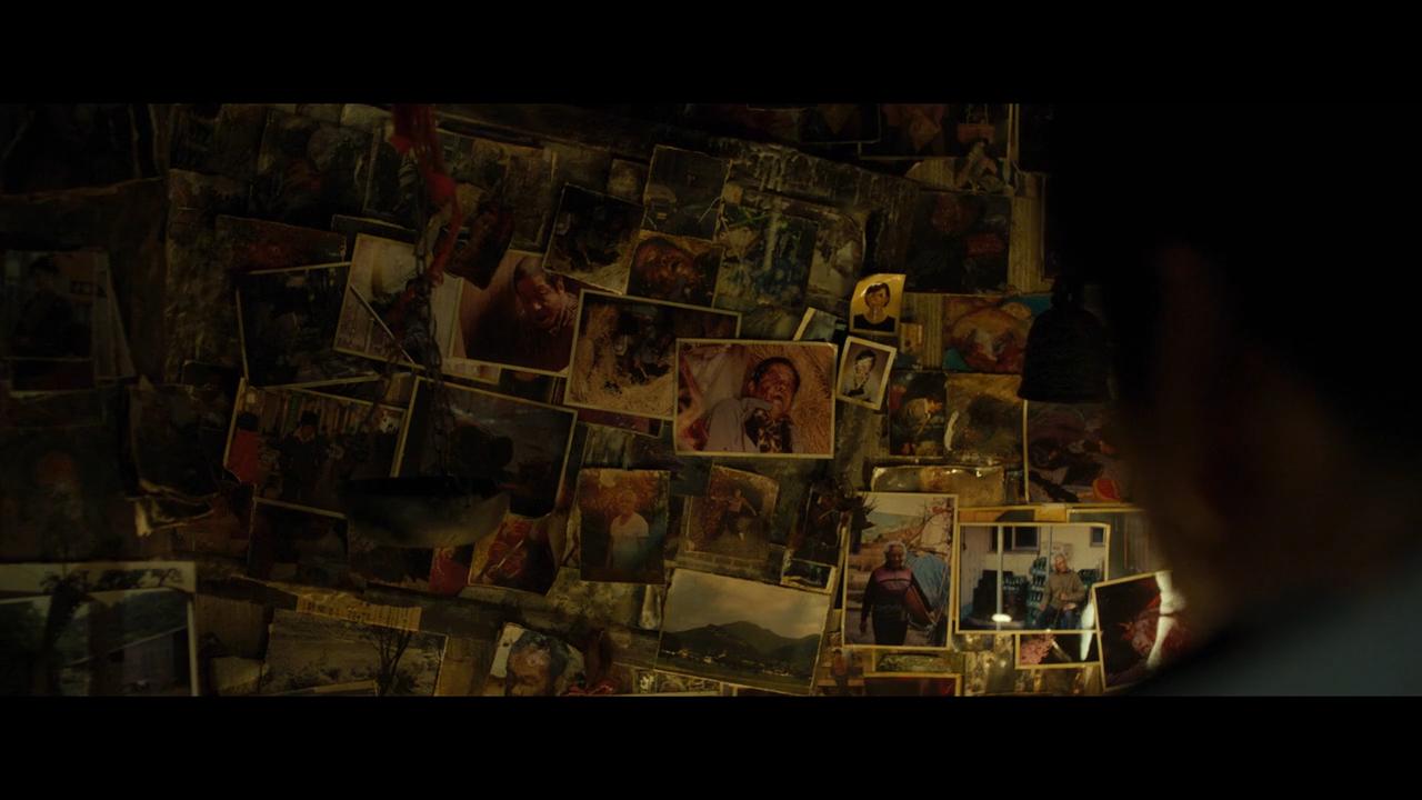 一部让你毛骨悚然的韩国恐怖片,韩国经典恐怖片驱魔