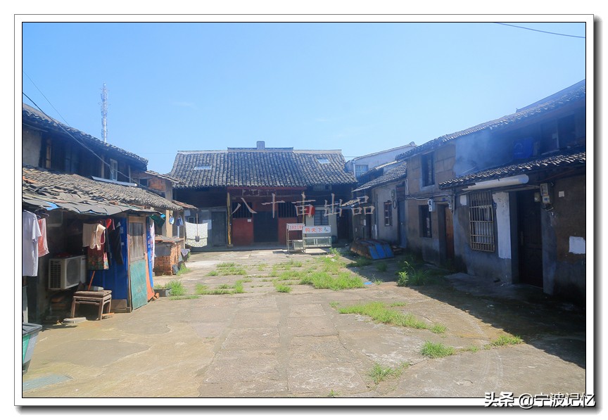 走访鄞州区最西边的村——东西郑村,姜山镇