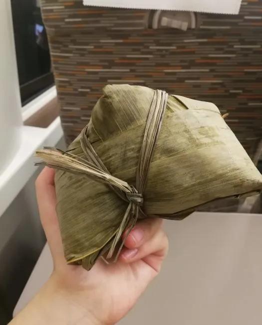 广州好吃的粽子,广州的粽子哪里的好吃