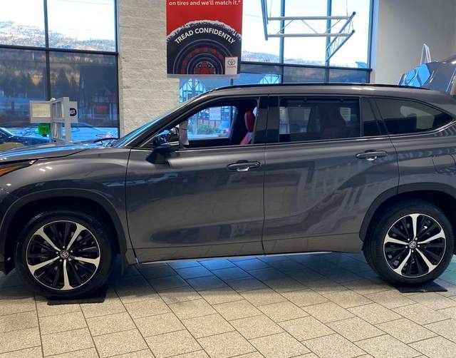 全新第四代汉兰达实车品鉴,汉兰达2020款运动版国内上市