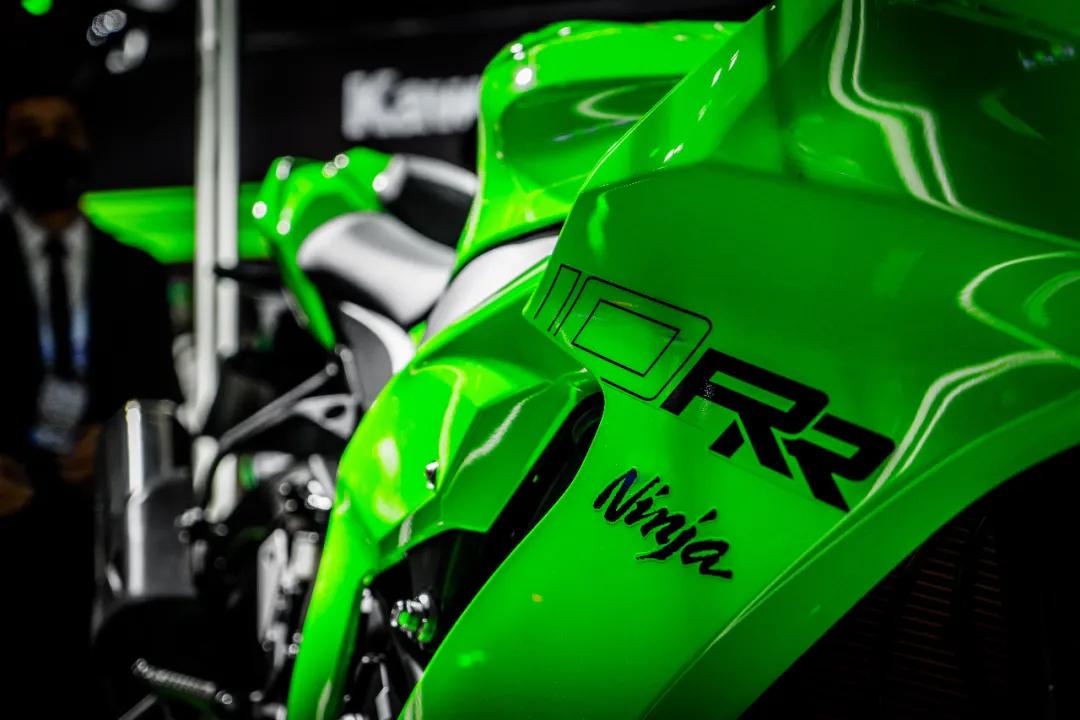 7万多块的川崎,售价72万的川崎