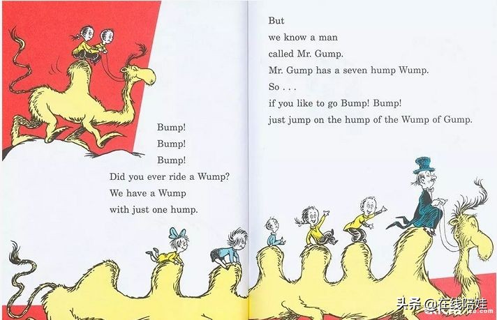 免费*载下**|享誉全球苏斯博士系列绘本全套PDF+MP3+视频动画