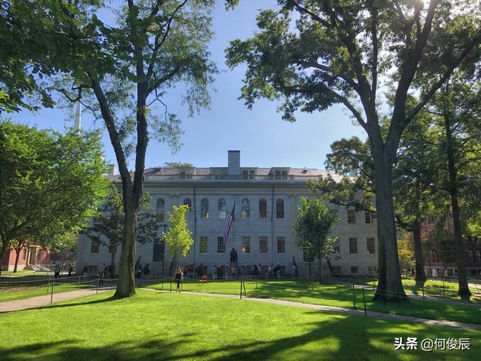 哈佛大学在美国哪个城市,美国哈佛大学国际学院世界排名