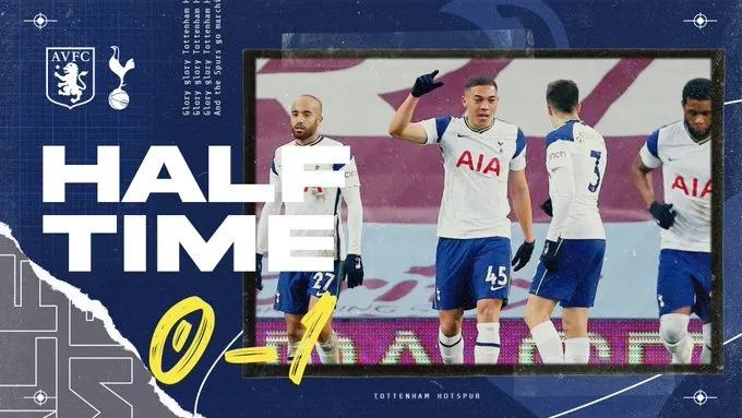 2-0战胜维拉｜维尼修斯斩英超首球