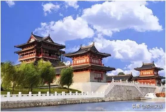 泰州水城水乡国际旅游节哪几天,泰州水城水乡