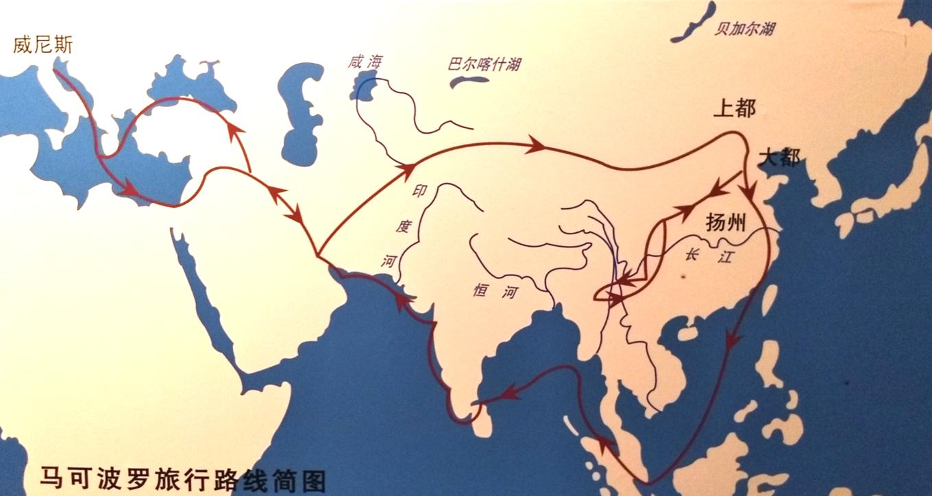 元中都博物馆和元中都遗址,梦回元朝元大都遗址公园