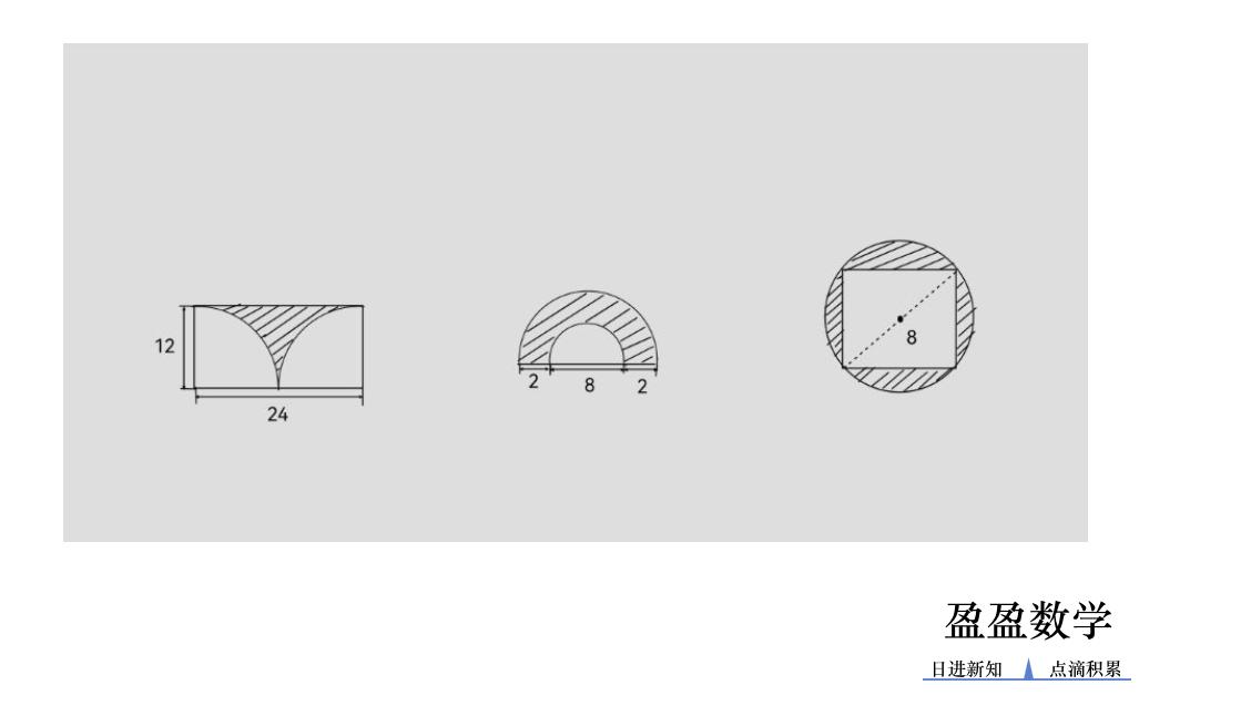 数学六年级上册第五单元圆习题解析和答案（下）