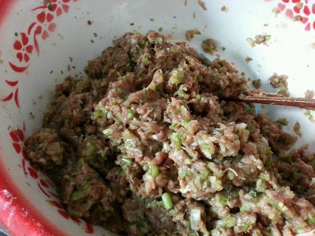 立冬吃饺子哪七个馅儿,立冬吃瓜馅儿饺子的寓意